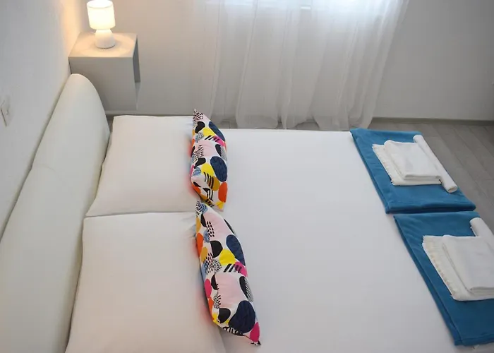 Complex Jelena Guest house Trogir