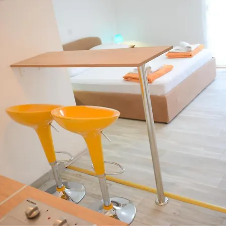 Gæstehus Complex Jelena